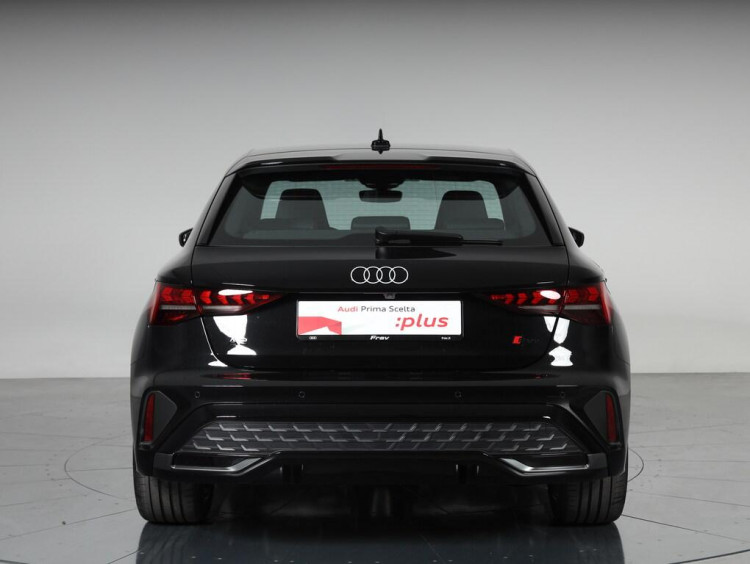 Auto Audi A3 Sportback Sportback 35 1.5 tfsi mhev S line edition s-tronic Aziendale in vendita presso concessionaria Frav a 37.500&euro; - foto numero 5