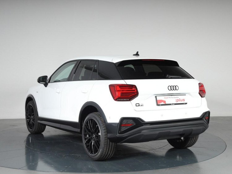 Auto Audi Q2 35 2.0 tdi Identity Black s-tronic Aziendale in vendita presso concessionaria Frav a 38.900&euro; - foto numero 4