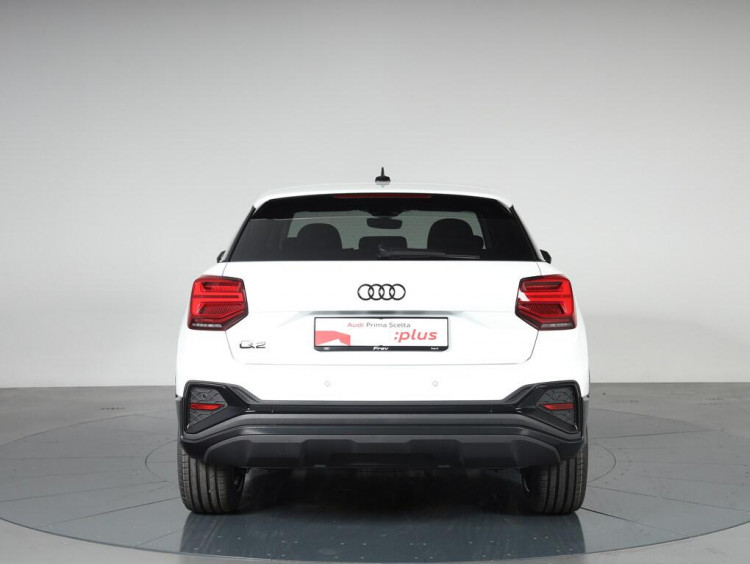 Auto Audi Q2 35 2.0 tdi Identity Black s-tronic Aziendale in vendita presso concessionaria Frav a 38.900&euro; - foto numero 5