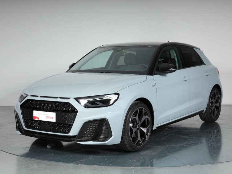 Auto Audi A1 Sportback Sportback 30 1.0 tfsi Identity Black 116cv s-tronic Aziendale in vendita presso concessionaria Frav a 31.000&euro; - foto numero 1