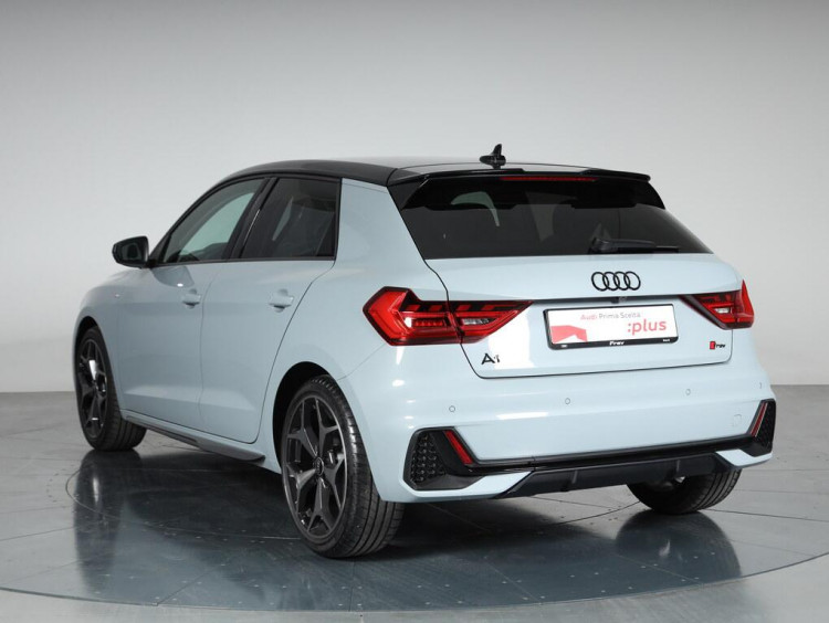 Auto Audi A1 Sportback Sportback 30 1.0 tfsi Identity Black 116cv s-tronic Aziendale in vendita presso concessionaria Frav a 31.000&euro; - foto numero 4