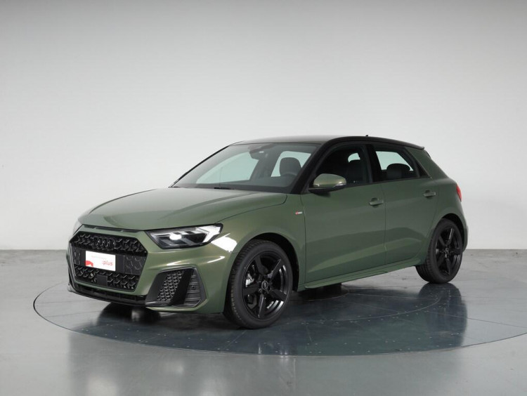 Auto Audi A1 Sportback Sportback 30 1.0 tfsi S Line Edition 116cv s-tronic Aziendale in vendita presso concessionaria Frav a 31.200&euro; - foto numero 1