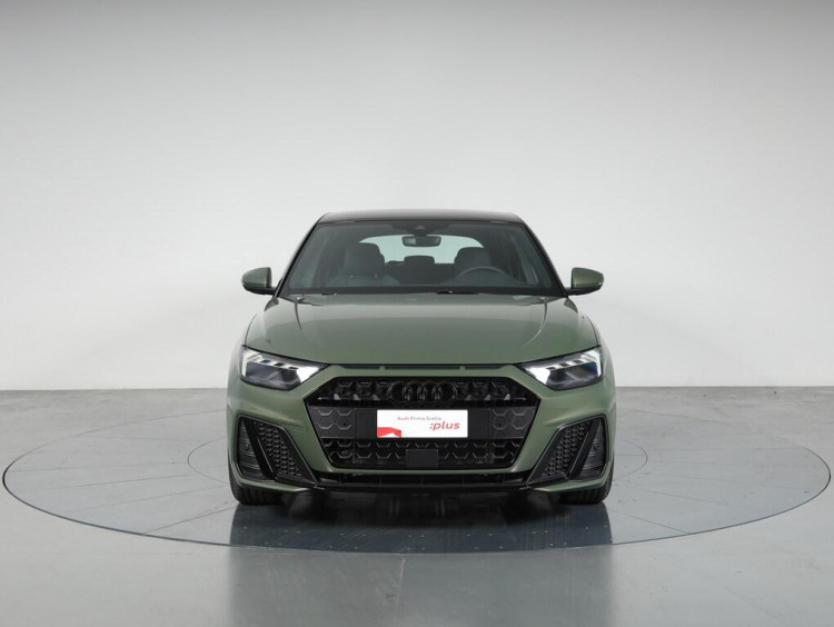 Auto Audi A1 Sportback Sportback 30 1.0 tfsi S Line Edition 116cv s-tronic Aziendale in vendita presso concessionaria Frav a 31.200&euro; - foto numero 2