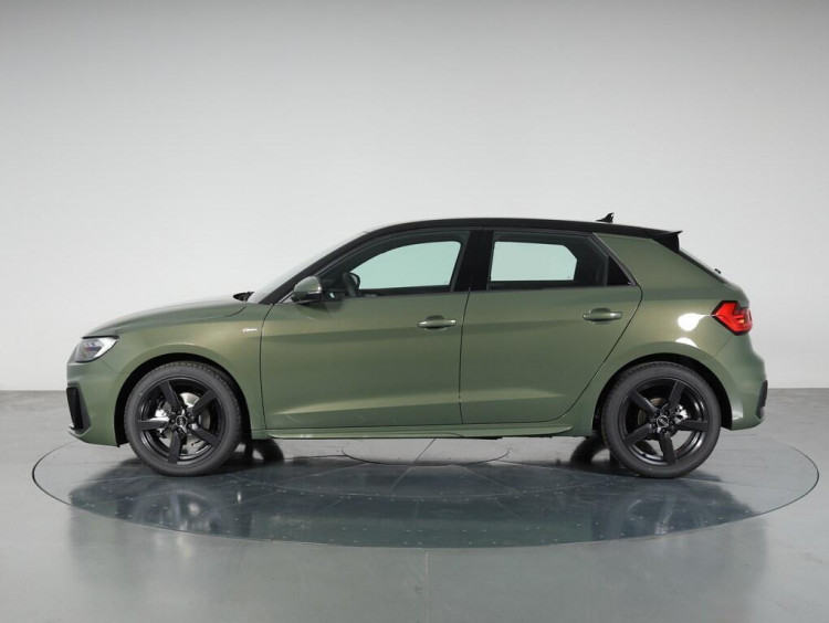 Auto Audi A1 Sportback Sportback 30 1.0 tfsi S Line Edition 116cv s-tronic Aziendale in vendita presso concessionaria Frav a 31.200&euro; - foto numero 3