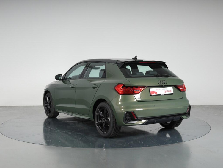 Auto Audi A1 Sportback Sportback 30 1.0 tfsi S Line Edition 116cv s-tronic Aziendale in vendita presso concessionaria Frav a 31.200&euro; - foto numero 4