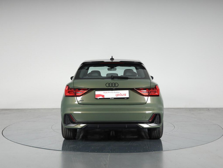 Auto Audi A1 Sportback Sportback 30 1.0 tfsi S Line Edition 116cv s-tronic Aziendale in vendita presso concessionaria Frav a 31.200&euro; - foto numero 5