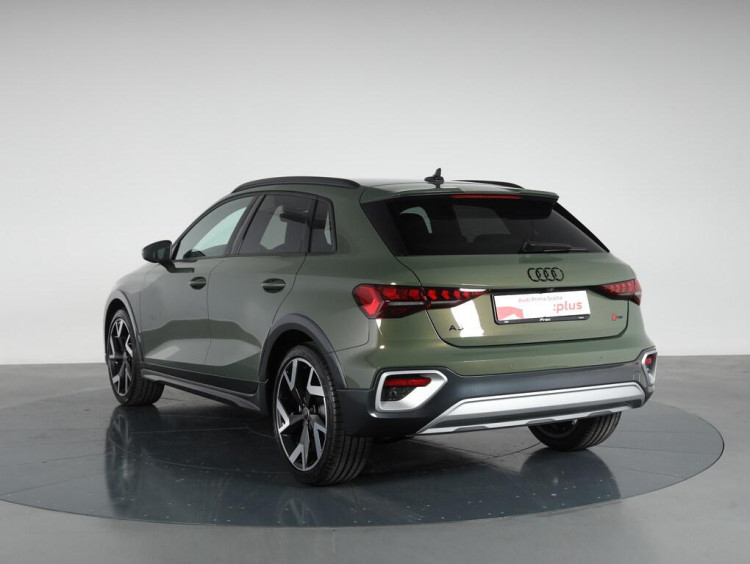 Auto Audi A3 Allstreet allstreet 35 1.5 tfsi mhev Business Advanced s-tronic Aziendale in vendita presso concessionaria Frav a 39.800&euro; - foto numero 4