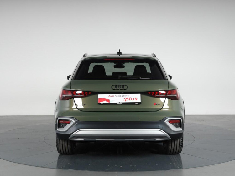 Auto Audi A3 Allstreet allstreet 35 1.5 tfsi mhev Business Advanced s-tronic Aziendale in vendita presso concessionaria Frav a 39.800&euro; - foto numero 5