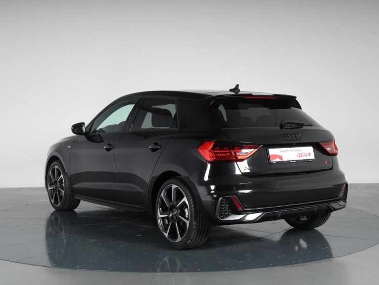 Auto Audi A1 Sportback Sportback 30 1.0 tfsi S Line Edition 116cv s-tronic Aziendale in vendita presso concessionaria Frav a 32.500&euro; - foto numero 4