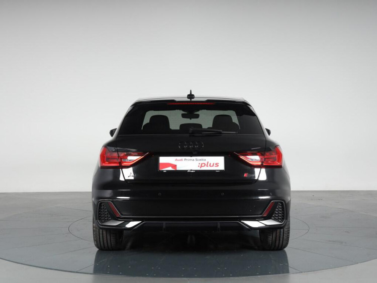 Auto Audi A1 Sportback Sportback 30 1.0 tfsi S Line Edition 116cv s-tronic Aziendale in vendita presso concessionaria Frav a 32.500&euro; - foto numero 5