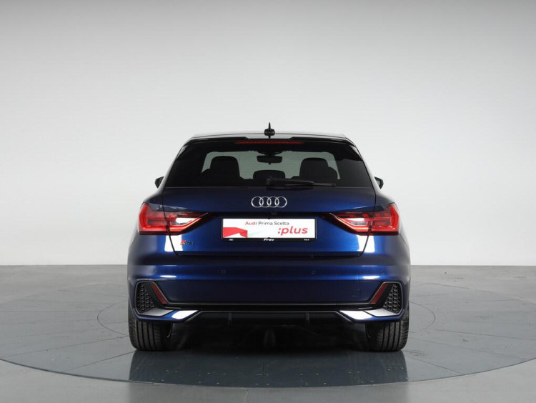 Auto Audi A1 Sportback Sportback 35 1.5 tfsi Identity Black s-tronic Aziendale in vendita presso concessionaria Frav a 34.000&euro; - foto numero 5