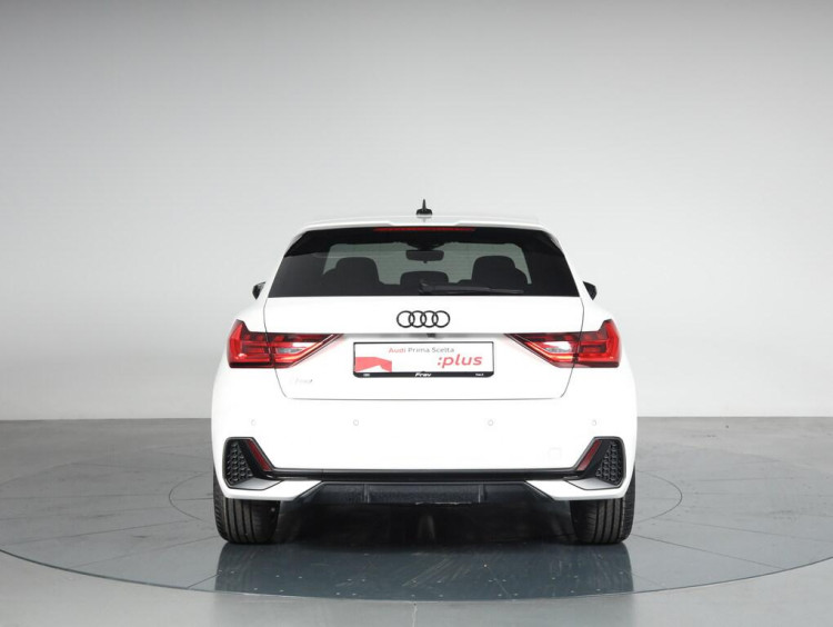 Auto Audi A1 Sportback Sportback 35 1.5 tfsi S line Edition s-tronic Aziendale in vendita presso concessionaria Frav a 34.900&euro; - foto numero 5
