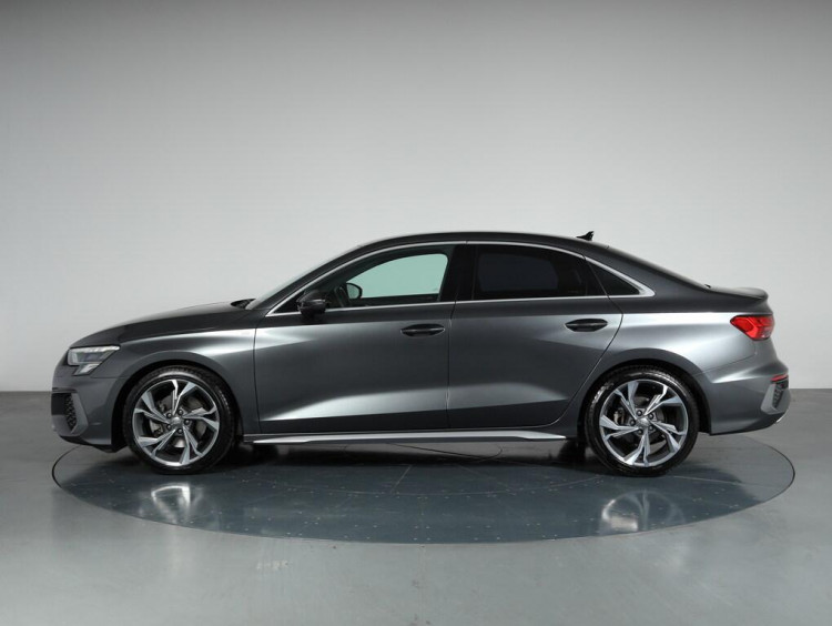 Auto Audi A3 Sedan Sedan 35 1.5 tfsi mhev S line edition s-tronic Usata in vendita presso concessionaria Frav a 25.500&euro; - foto numero 3