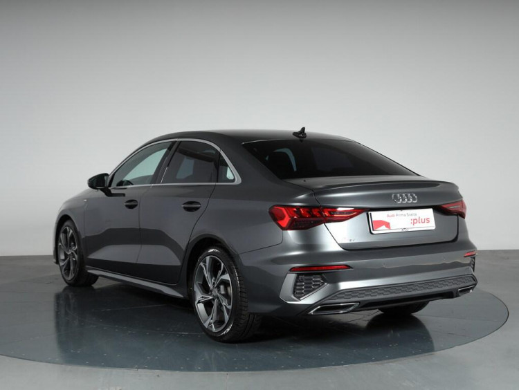 Auto Audi A3 Sedan Sedan 35 1.5 tfsi mhev S line edition s-tronic Usata in vendita presso concessionaria Frav a 25.500&euro; - foto numero 4