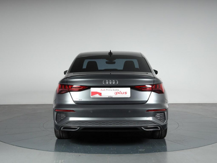 Auto Audi A3 Sedan Sedan 35 1.5 tfsi mhev S line edition s-tronic Usata in vendita presso concessionaria Frav a 25.500&euro; - foto numero 5