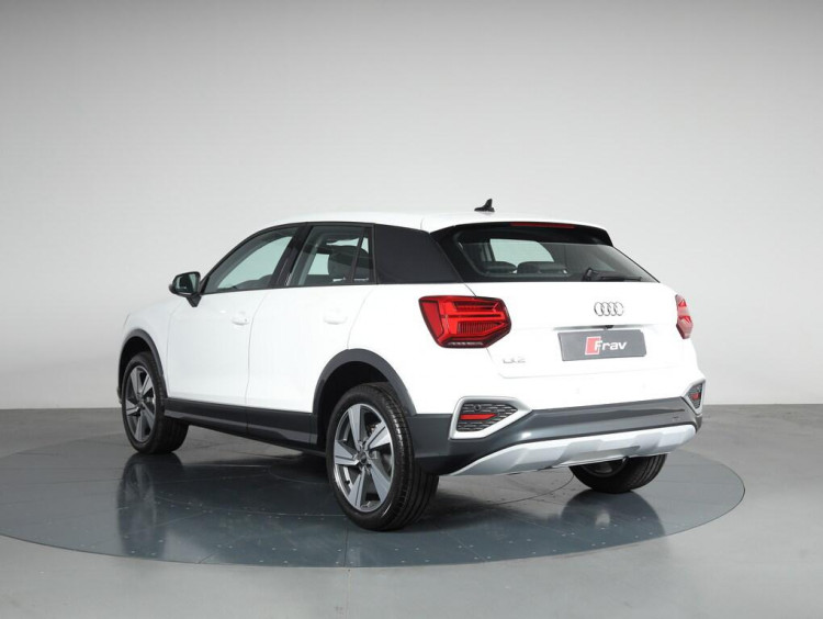Auto Audi Q2 35 1.5 tfsi Business Advanced s-tronic Aziendale in vendita presso concessionaria Frav a 33.500&euro; - foto numero 4
