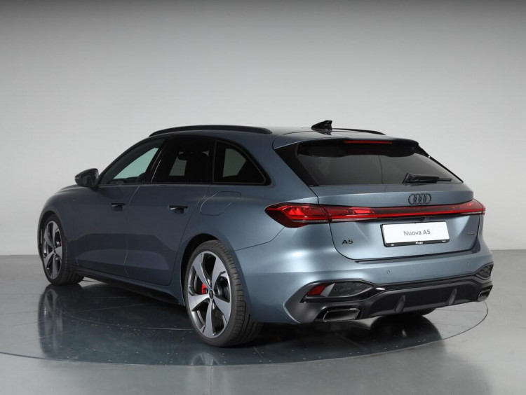 Auto Audi A5 Avant Avant 2.0 e-hybrid S line edition quattro 299cv s-tronic Aziendale in vendita presso concessionaria Frav a 76.000&euro; - foto numero 4