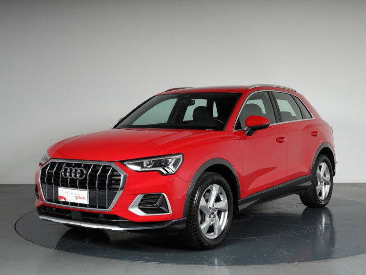 Auto Audi Q3 40 2.0 tdi Business Advanced quattro 190cv s-tronic Usata in vendita presso concessionaria Frav a 23.500&euro; - foto numero 1