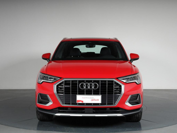 Auto Audi Q3 40 2.0 tdi Business Advanced quattro 190cv s-tronic Usata in vendita presso concessionaria Frav a 23.500&euro; - foto numero 2