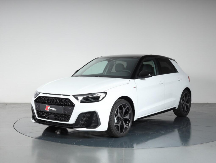Auto Audi A1 Sportback Sportback 30 1.0 tfsi Identity Black 116cv s-tronic Aziendale in vendita presso concessionaria Frav a 31.000&euro; - foto numero 1