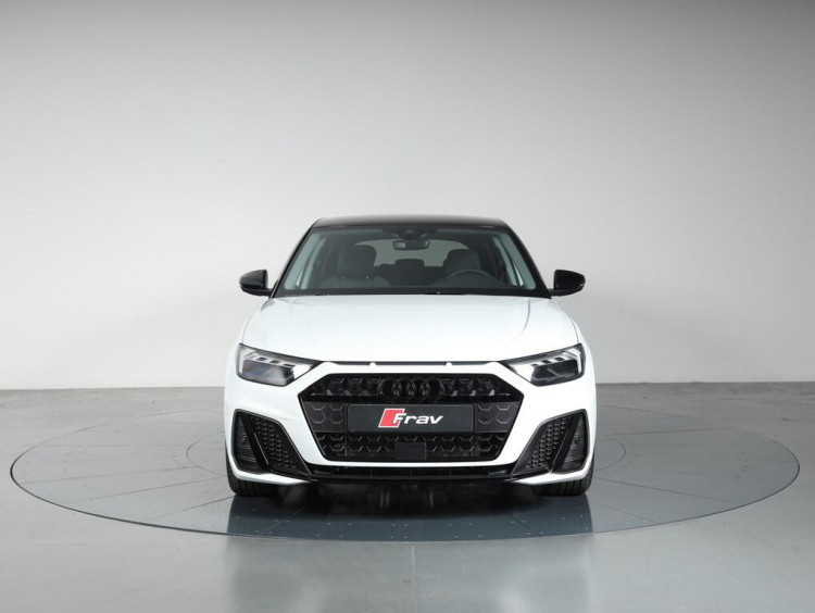 Auto Audi A1 Sportback Sportback 30 1.0 tfsi Identity Black 116cv s-tronic Aziendale in vendita presso concessionaria Frav a 31.000&euro; - foto numero 2