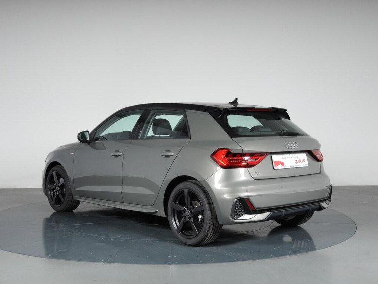 Auto Audi A1 Sportback Sportback 30 1.0 tfsi S Line Edition 116cv s-tronic Aziendale in vendita presso concessionaria Frav a 30.500&euro; - foto numero 4