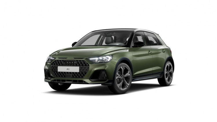 Auto Audi A1 Allstreet allstreet 30 1.0 tfsi Identity Contrast 116cv s tronic Aziendale in vendita presso concessionaria Frav a 32.400&euro; - foto numero 1