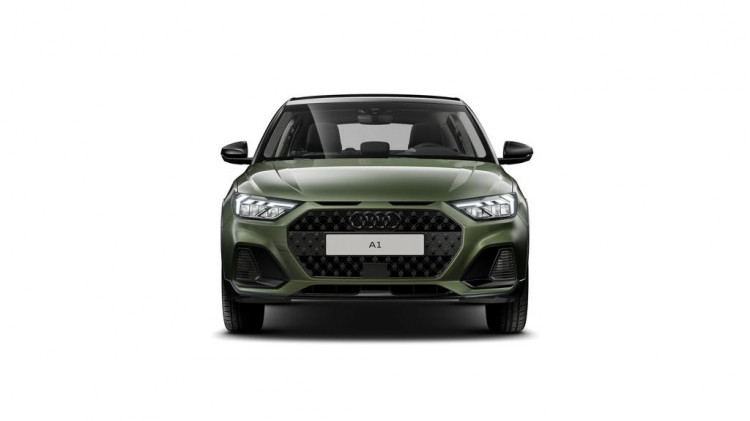 Auto Audi A1 Allstreet allstreet 30 1.0 tfsi Identity Contrast 116cv s tronic Aziendale in vendita presso concessionaria Frav a 32.400&euro; - foto numero 3