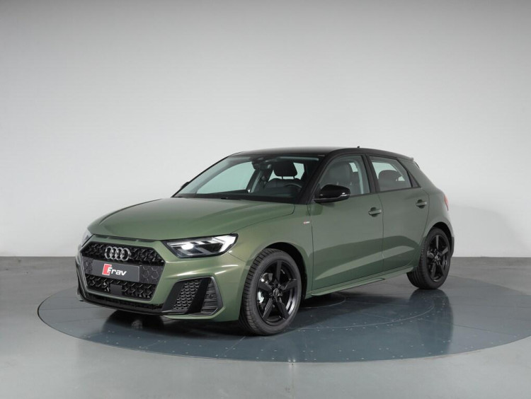 Auto Audi A1 Sportback Sportback 30 1.0 tfsi S Line Edition 116cv s-tronic Aziendale in vendita presso concessionaria Frav a 30.500&euro; - foto numero 1