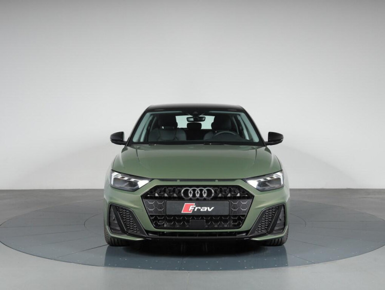 Auto Audi A1 Sportback Sportback 30 1.0 tfsi S Line Edition 116cv s-tronic Aziendale in vendita presso concessionaria Frav a 30.500&euro; - foto numero 2