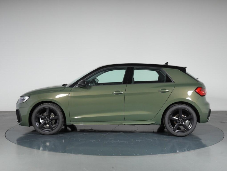 Auto Audi A1 Sportback Sportback 30 1.0 tfsi S Line Edition 116cv s-tronic Aziendale in vendita presso concessionaria Frav a 30.500&euro; - foto numero 3