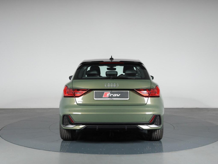 Auto Audi A1 Sportback Sportback 30 1.0 tfsi S Line Edition 116cv s-tronic Aziendale in vendita presso concessionaria Frav a 30.500&euro; - foto numero 5