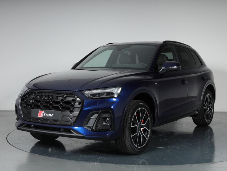 Auto Audi Q5 40 2.0 tdi mhev S line quattro s tronic Km 0 in vendita presso concessionaria Frav a 63.800&euro; - foto numero 1