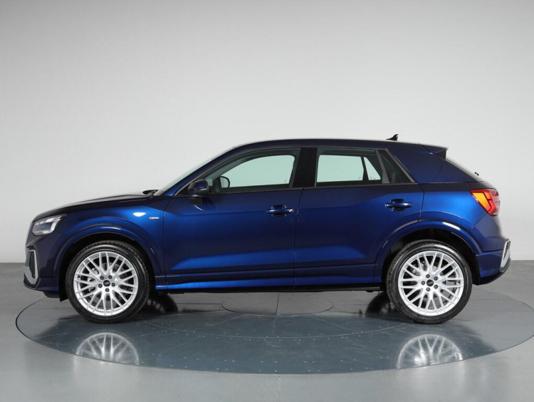 Auto Audi Q2 35 1.5 tfsi S line Edition s-tronic Km 0 in vendita presso concessionaria Frav a 36.200&euro; - foto numero 3