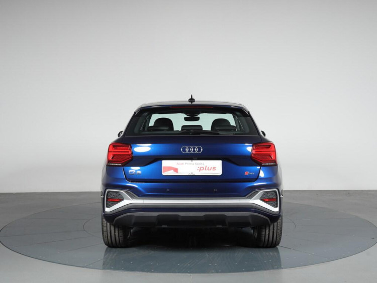 Auto Audi Q2 35 1.5 tfsi S line Edition s-tronic Km 0 in vendita presso concessionaria Frav a 36.200&euro; - foto numero 5