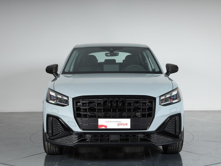 Auto Audi Q2 35 2.0 tdi S line Edition s-tronic Km 0 in vendita presso concessionaria Frav a 42.900&euro; - foto numero 2