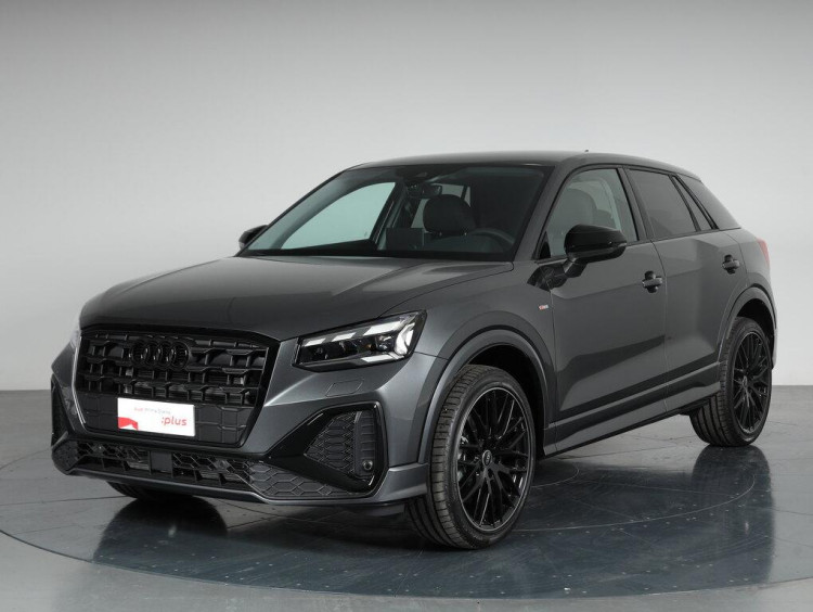Auto Audi Q2 35 2.0 tdi Identity Black s-tronic Km 0 in vendita presso concessionaria Frav a 40.700&euro; - foto numero 1