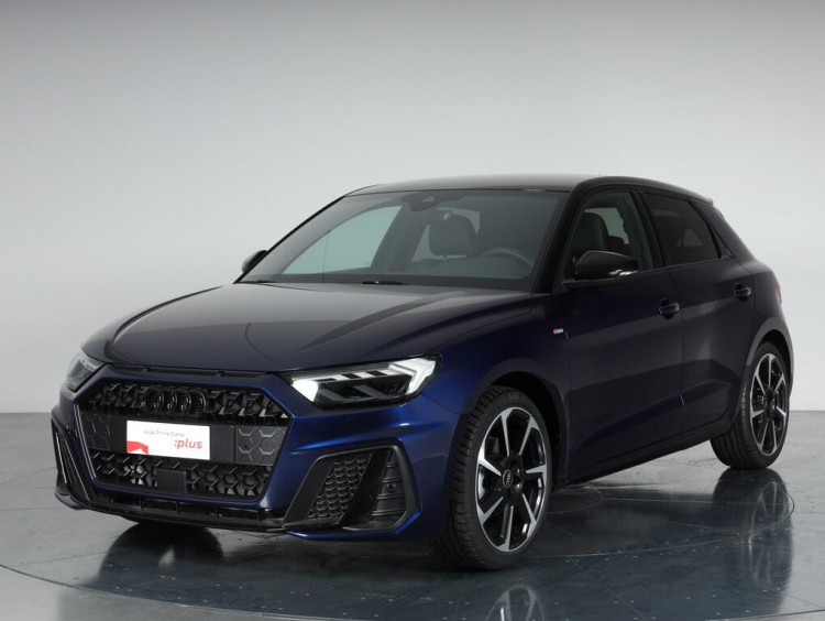 Auto Audi A1 Sportback Sportback 30 1.0 tfsi Identity Black 116cv s-tronic Km 0 in vendita presso concessionaria Frav a 33.900&euro; - foto numero 1