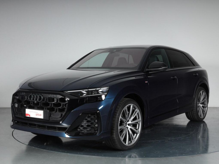 Auto Audi Q8 TFSI e 55 3.0 tfsi e S line edition quattro tiptronic Km 0 in vendita presso concessionaria Frav a 107.500&euro; - foto numero 1