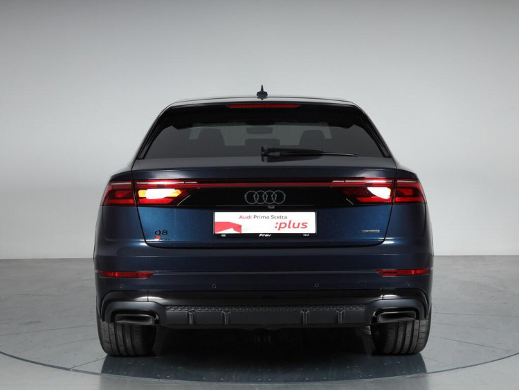 Auto Audi Q8 TFSI e 55 3.0 tfsi e S line edition quattro tiptronic Km 0 in vendita presso concessionaria Frav a 107.500&euro; - foto numero 5