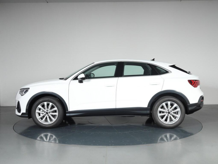 Auto Audi Q3 Sportback 35 1.5 tfsi Business Plus s-tronic Aziendale in vendita presso concessionaria Frav a 43.000&euro; - foto numero 3