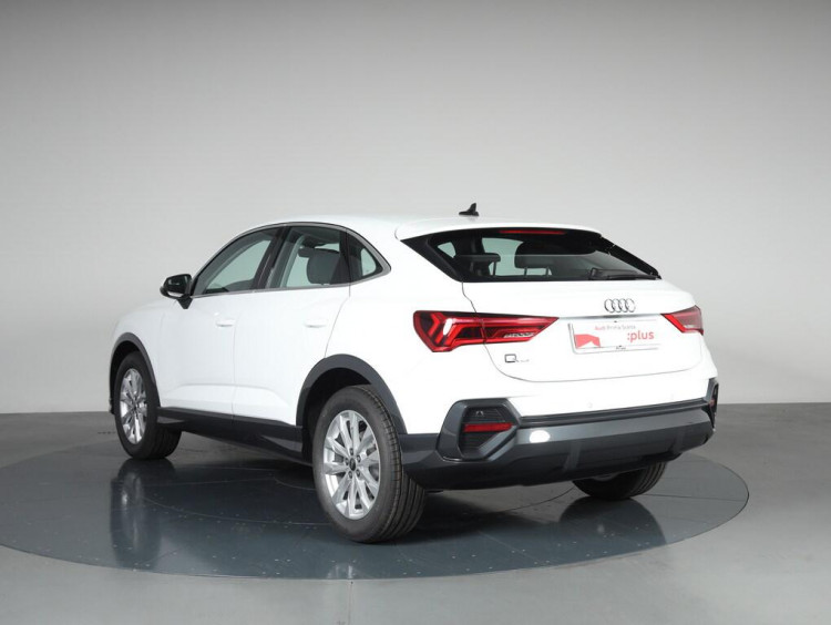 Auto Audi Q3 Sportback 35 1.5 tfsi Business Plus s-tronic Aziendale in vendita presso concessionaria Frav a 43.000&euro; - foto numero 4