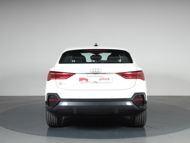 Auto Audi Q3 Sportback 35 1.5 tfsi Business Plus s-tronic Aziendale in vendita presso concessionaria Frav a 43.000&euro; - foto numero 5