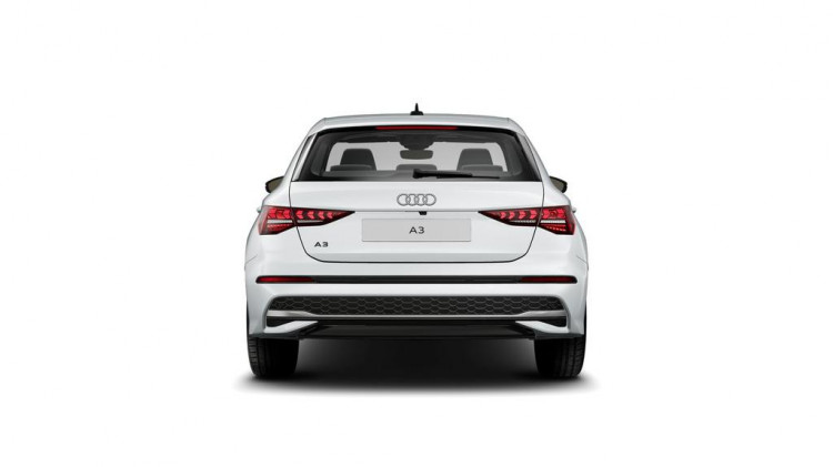 Auto Audi A3 Sportback Sportback 35 1.5 tfsi mhev Business Advanced s-tronic Km 0 in vendita presso concessionaria Frav a 37.500&euro; - foto numero 4