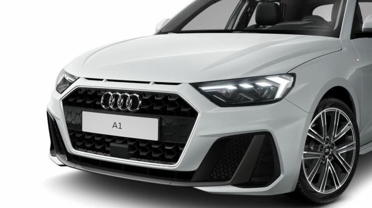 Auto Audi A1 Sportback Sportback 30 1.0 tfsi S Line Edition 116cv s-tronic Km 0 in vendita presso concessionaria Frav a 30.500&euro; - foto numero 2