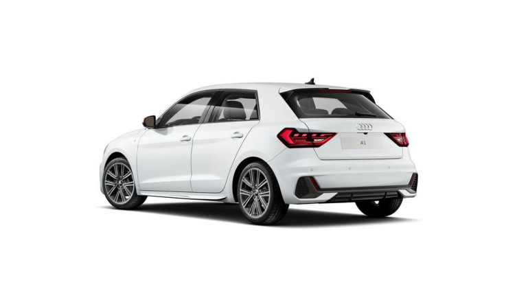 Auto Audi A1 Sportback Sportback 30 1.0 tfsi S Line Edition 116cv s-tronic Km 0 in vendita presso concessionaria Frav a 30.500&euro; - foto numero 5