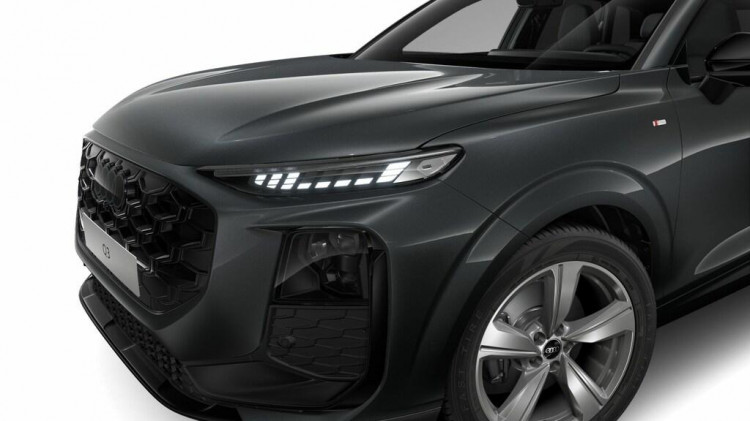 Auto Audi Q3 2.0 tdi Business 150cv s-tronic Km 0 in vendita presso concessionaria Frav a 56.900&euro; - foto numero 2