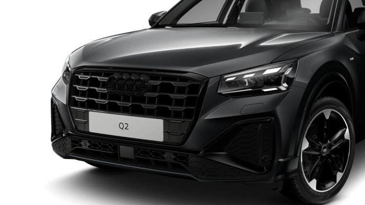 Auto Audi Q2 35 1.5 tfsi S line Edition s-tronic Km 0 in vendita presso concessionaria Frav a 44.500&euro; - foto numero 2