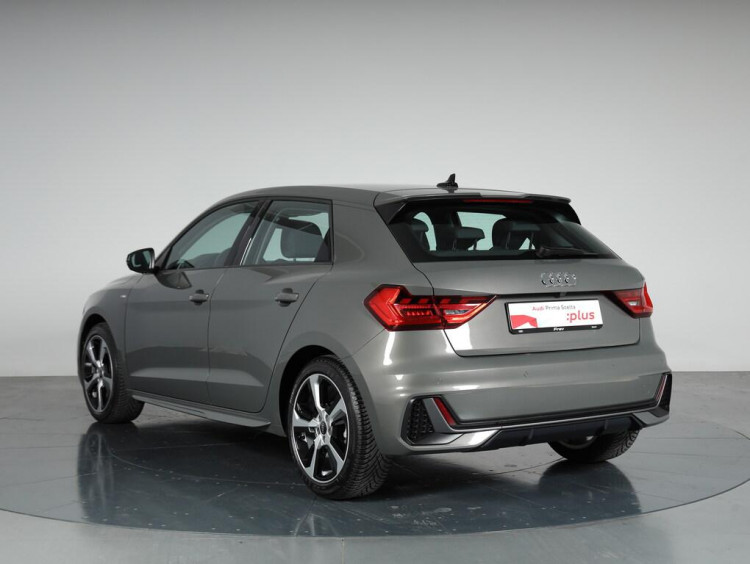Auto Audi A1 Sportback Sportback 30 1.0 tfsi S Line Edition 110cv Usata in vendita presso concessionaria Frav a 21.900&euro; - foto numero 4