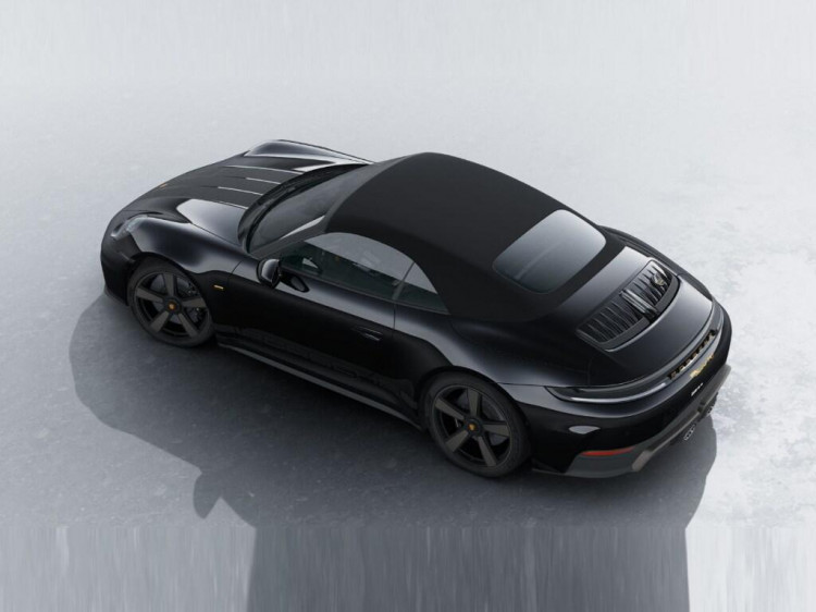 Auto Porsche 911 Spirit 70 Cabrio 3.6 Spirit 70 auto Nuova in vendita presso concessionaria Frav a 265.161&euro; - foto numero 4